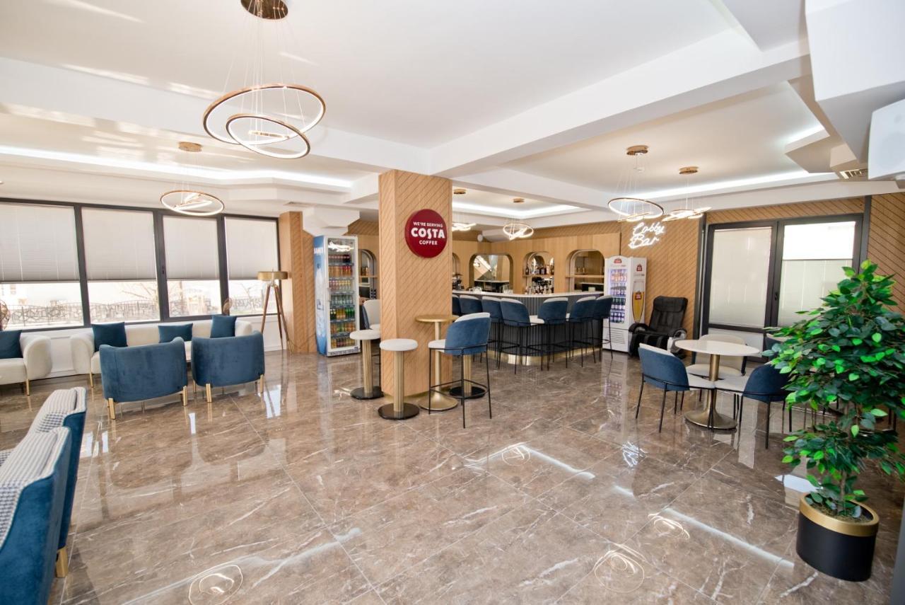 Спа Хотел Романтика Sŭrnitsa Exteriör bild