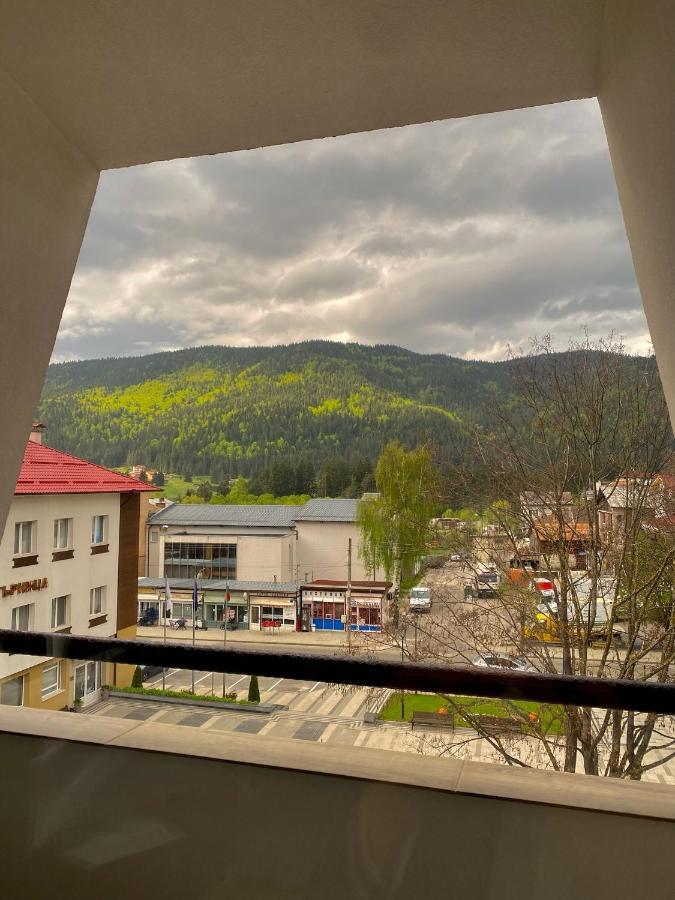 Спа Хотел Романтика Sŭrnitsa Exteriör bild