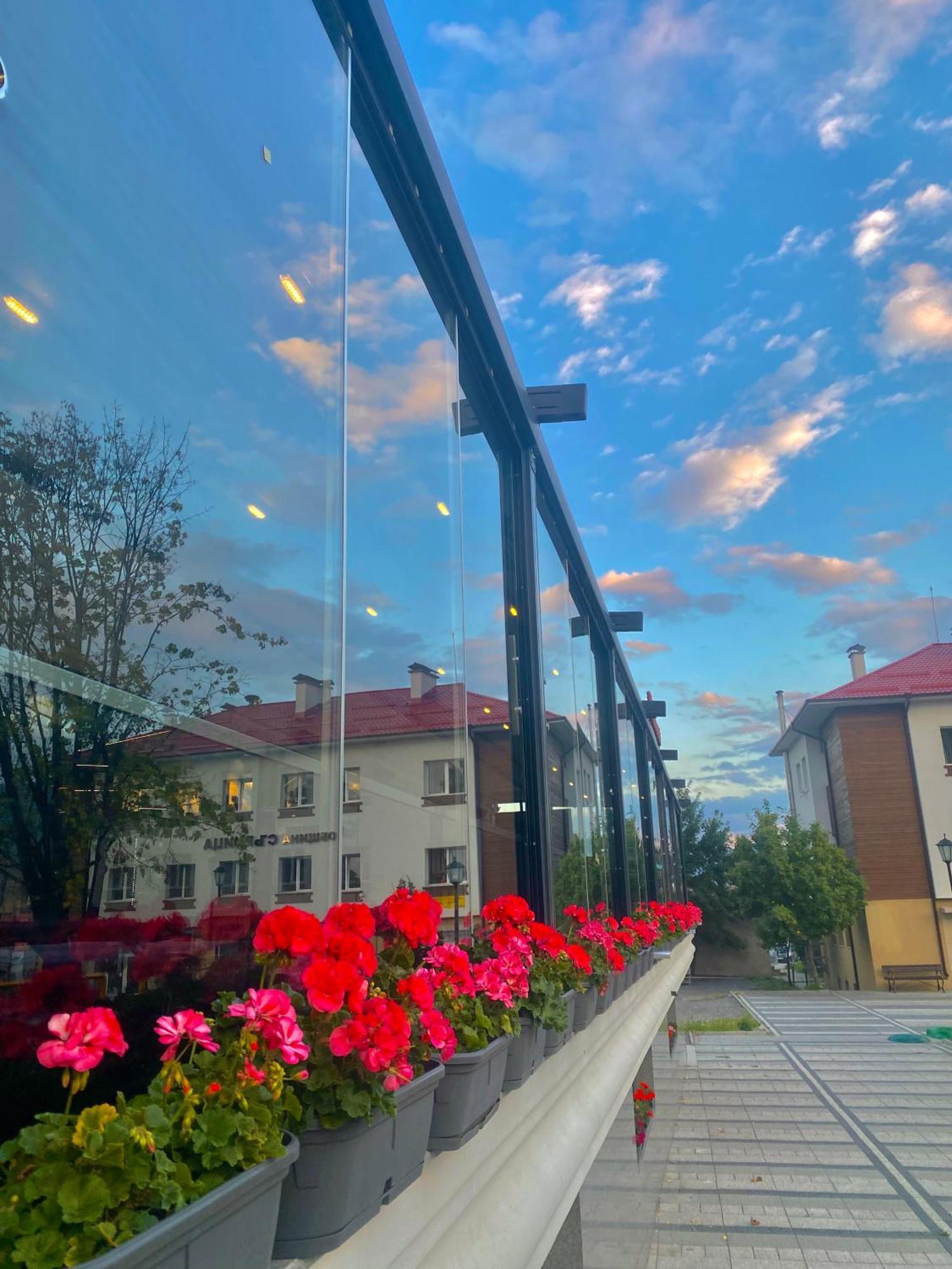 Спа Хотел Романтика Sŭrnitsa Exteriör bild